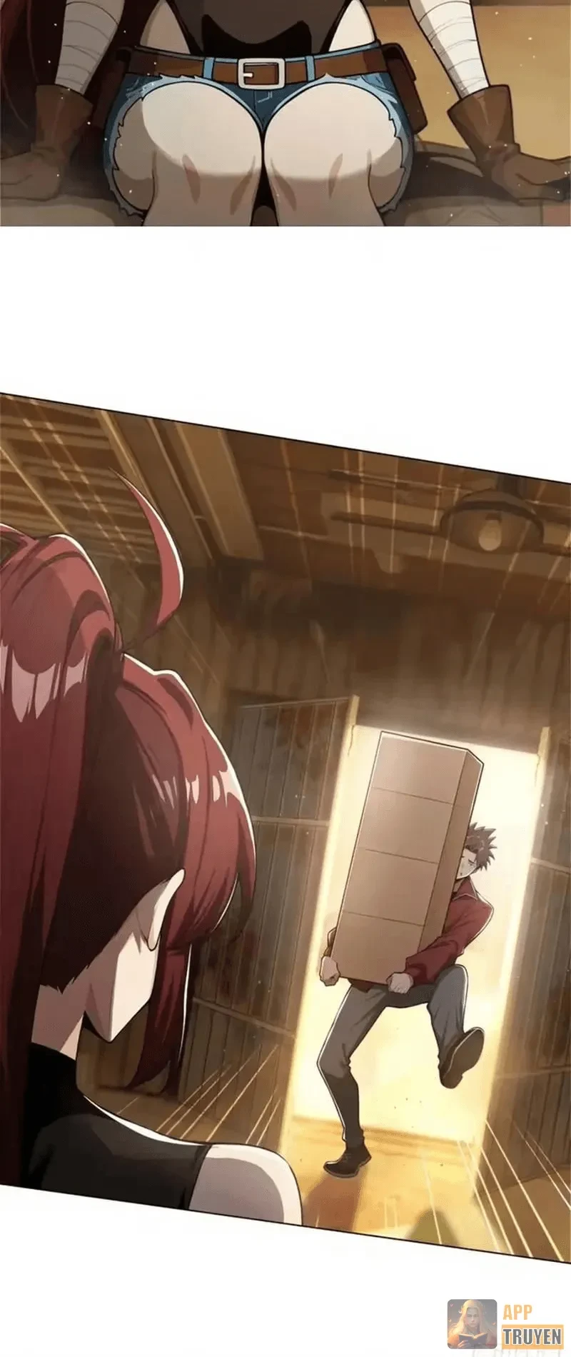 Thương Nhân Buôn Lậu Thời Mạt Thế: Ta Dùng Que Cay Đổi Vàng Thỏi Chapter 8 - 45