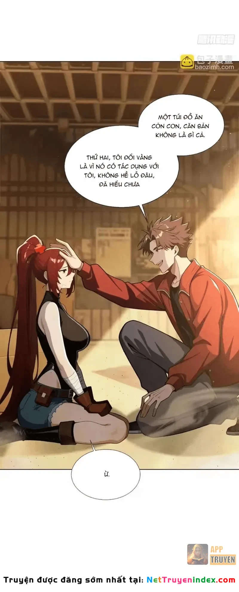 Thương Nhân Buôn Lậu Thời Mạt Thế: Ta Dùng Que Cay Đổi Vàng Thỏi Chapter 8 - 54