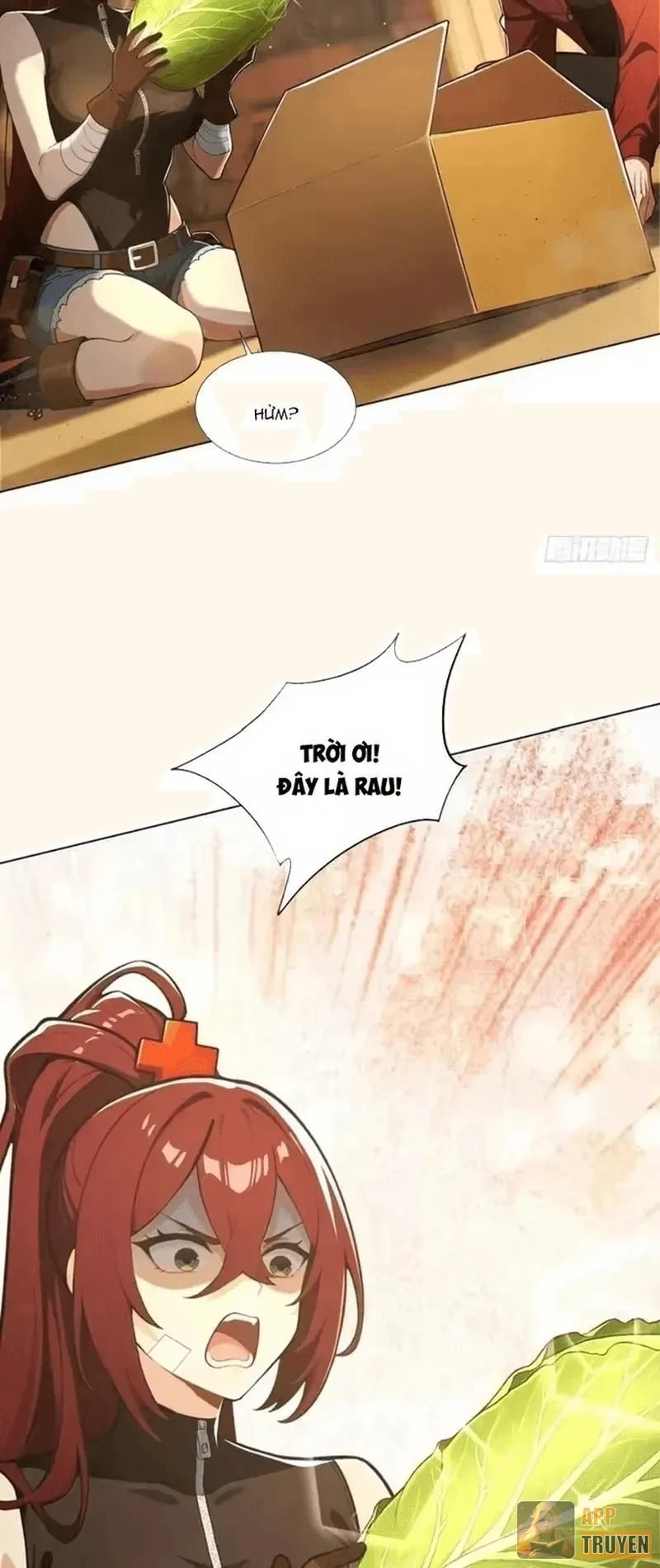 Thương Nhân Buôn Lậu Thời Mạt Thế: Ta Dùng Que Cay Đổi Vàng Thỏi Chapter 8 - 57