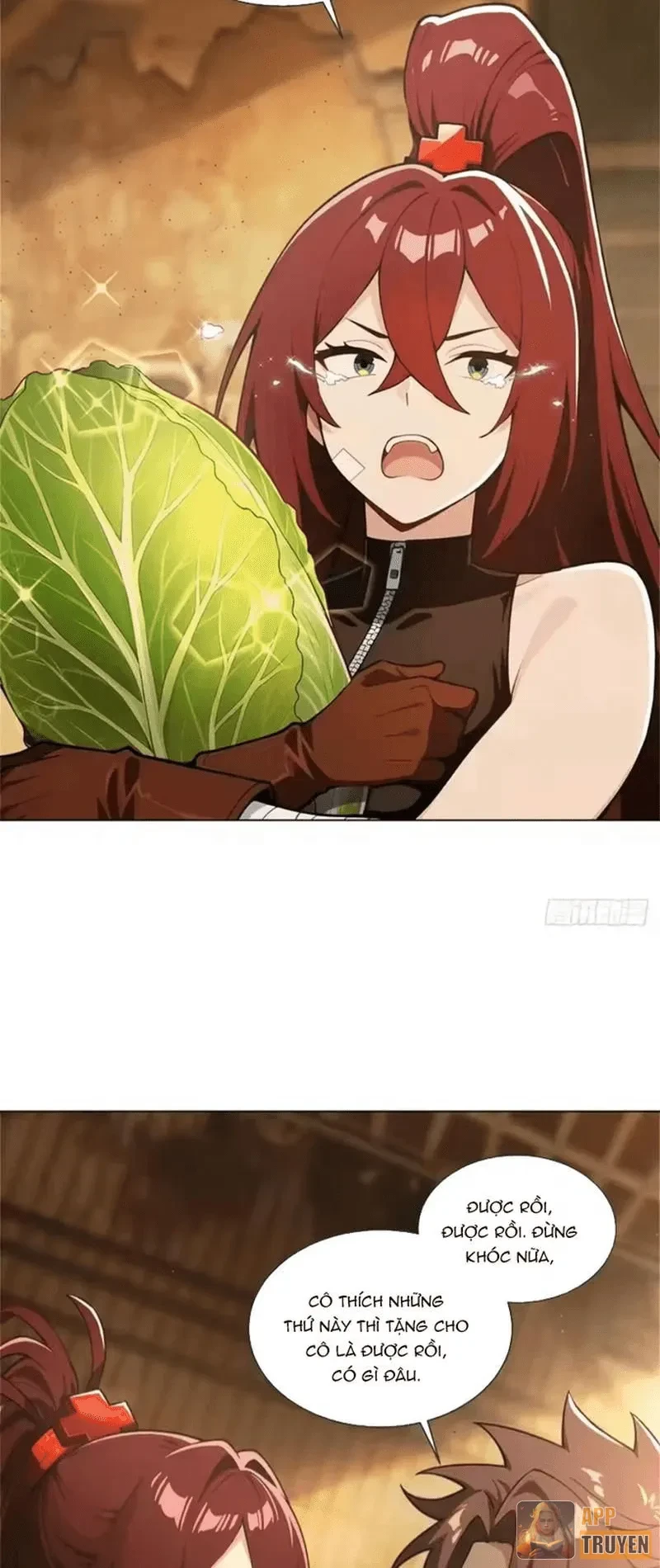 Thương Nhân Buôn Lậu Thời Mạt Thế: Ta Dùng Que Cay Đổi Vàng Thỏi Chapter 9 - 2