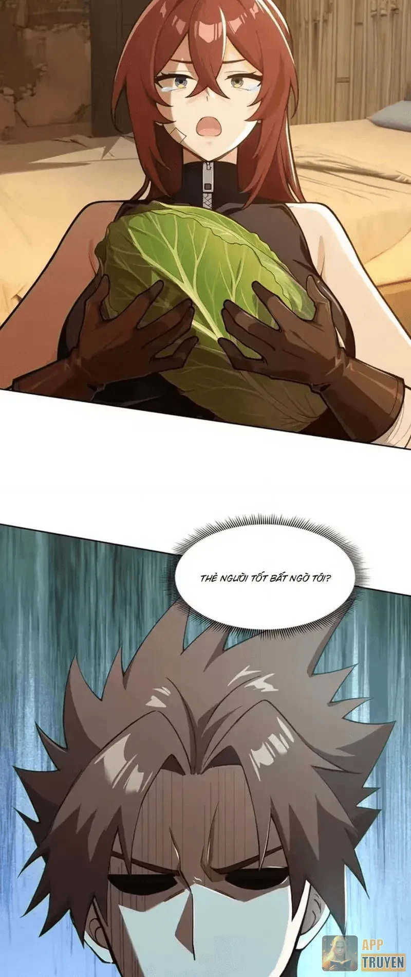 Thương Nhân Buôn Lậu Thời Mạt Thế: Ta Dùng Que Cay Đổi Vàng Thỏi Chapter 9 - 6