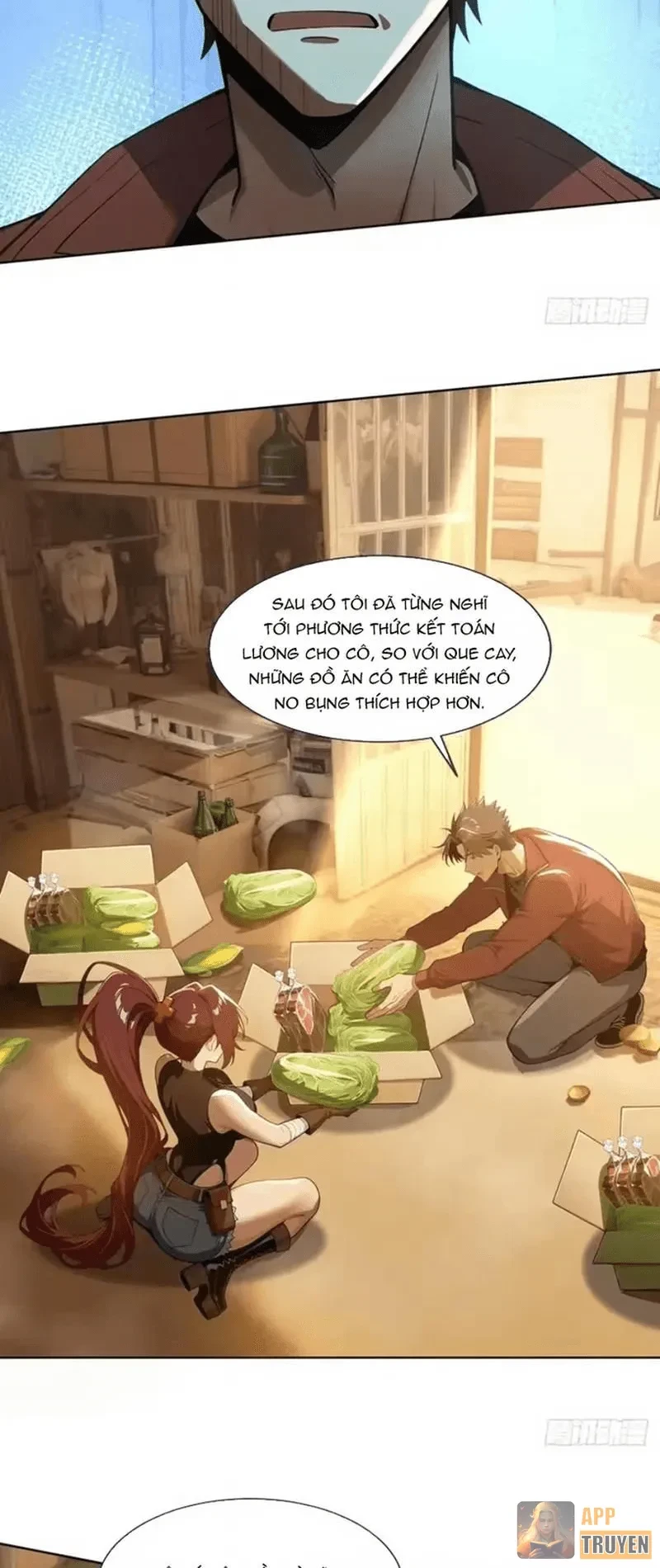 Thương Nhân Buôn Lậu Thời Mạt Thế: Ta Dùng Que Cay Đổi Vàng Thỏi Chapter 9 - 7