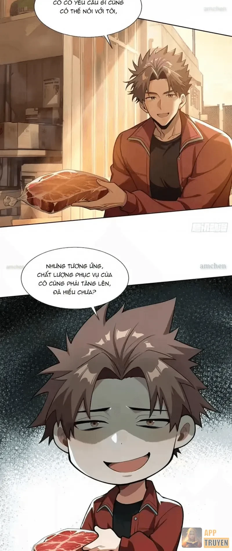 Thương Nhân Buôn Lậu Thời Mạt Thế: Ta Dùng Que Cay Đổi Vàng Thỏi Chapter 9 - 8