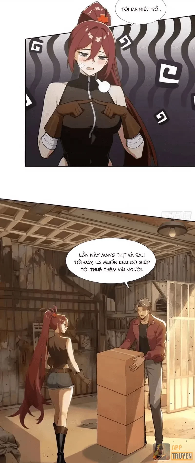 Thương Nhân Buôn Lậu Thời Mạt Thế: Ta Dùng Que Cay Đổi Vàng Thỏi Chapter 9 - 11