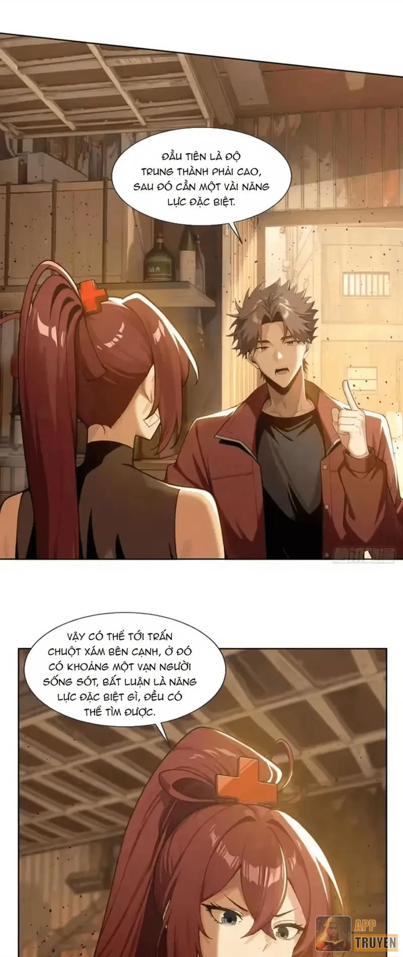 Thương Nhân Buôn Lậu Thời Mạt Thế: Ta Dùng Que Cay Đổi Vàng Thỏi Chapter 9 - 13