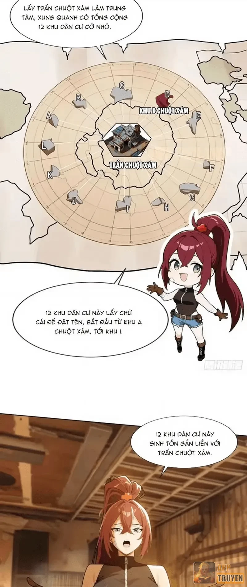 Thương Nhân Buôn Lậu Thời Mạt Thế: Ta Dùng Que Cay Đổi Vàng Thỏi Chapter 9 - 16