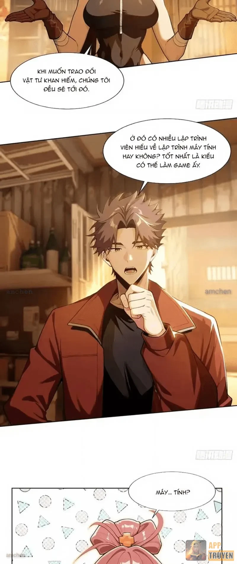 Thương Nhân Buôn Lậu Thời Mạt Thế: Ta Dùng Que Cay Đổi Vàng Thỏi Chapter 9 - 17