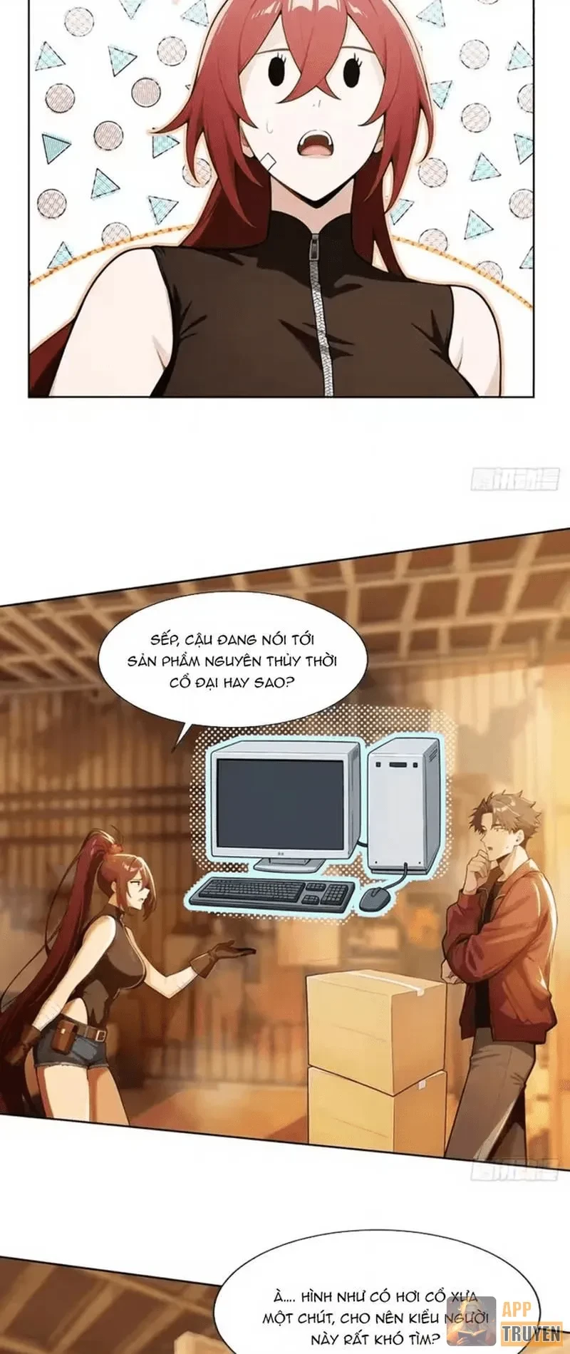 Thương Nhân Buôn Lậu Thời Mạt Thế: Ta Dùng Que Cay Đổi Vàng Thỏi Chapter 9 - 18