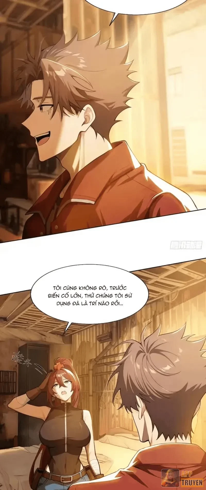 Thương Nhân Buôn Lậu Thời Mạt Thế: Ta Dùng Que Cay Đổi Vàng Thỏi Chapter 9 - 19