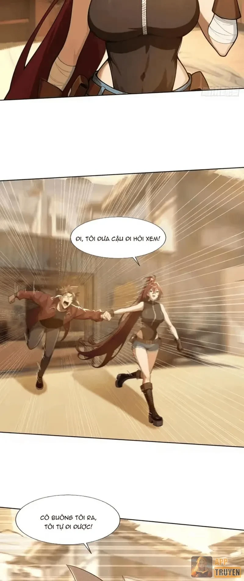 Thương Nhân Buôn Lậu Thời Mạt Thế: Ta Dùng Que Cay Đổi Vàng Thỏi Chapter 9 - 21