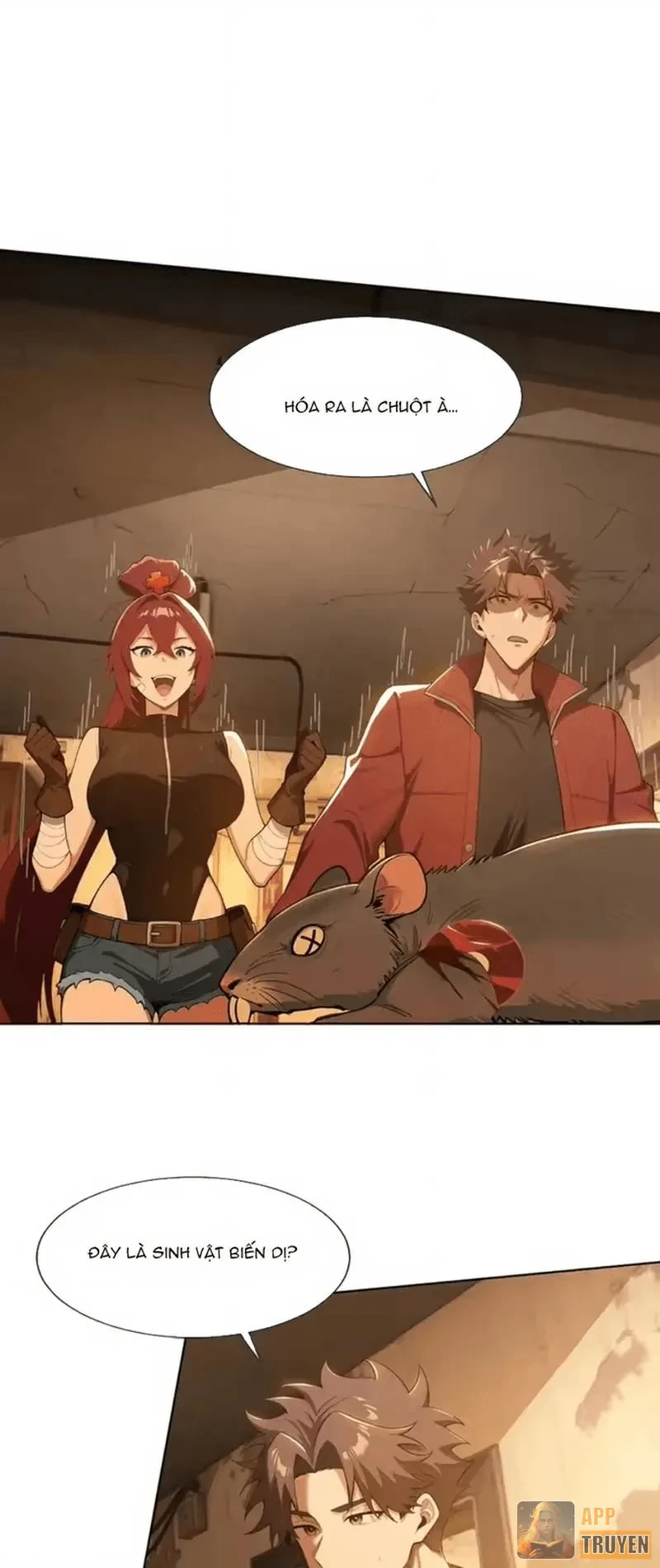 Thương Nhân Buôn Lậu Thời Mạt Thế: Ta Dùng Que Cay Đổi Vàng Thỏi Chapter 9 - 31