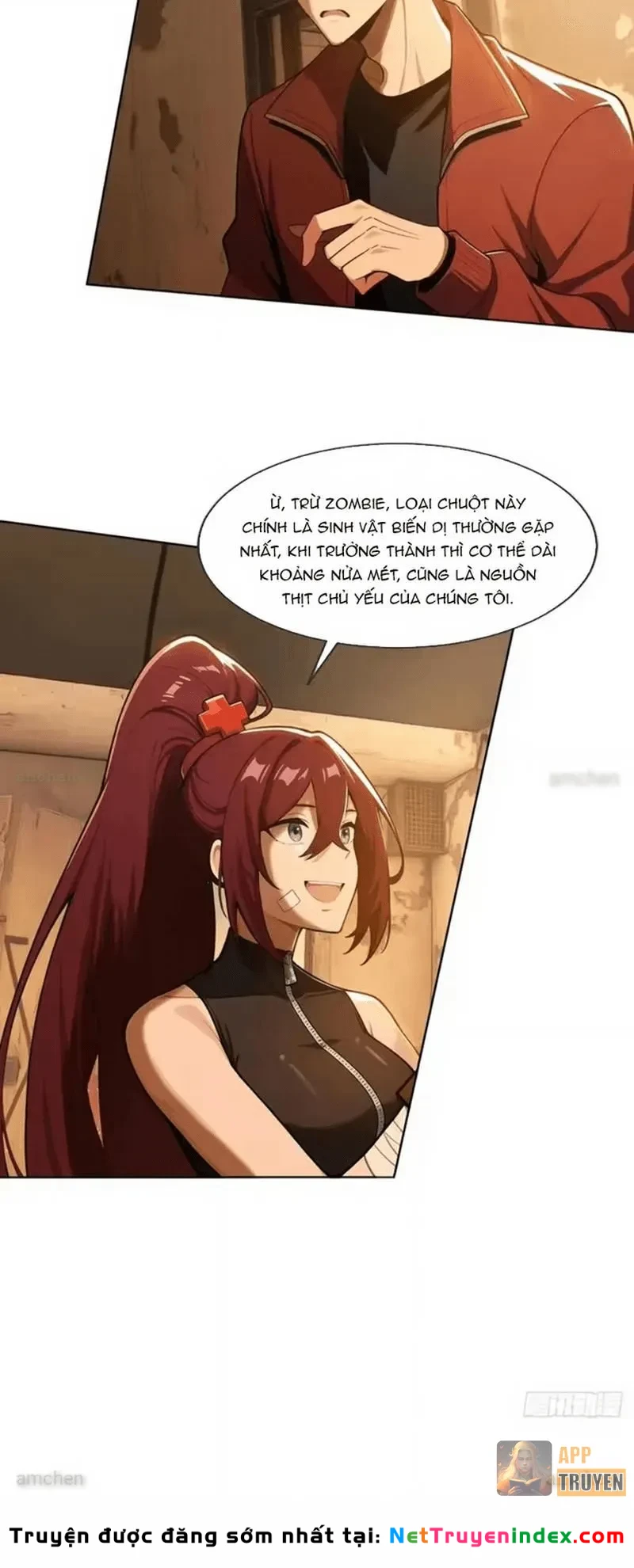 Thương Nhân Buôn Lậu Thời Mạt Thế: Ta Dùng Que Cay Đổi Vàng Thỏi Chapter 9 - 32