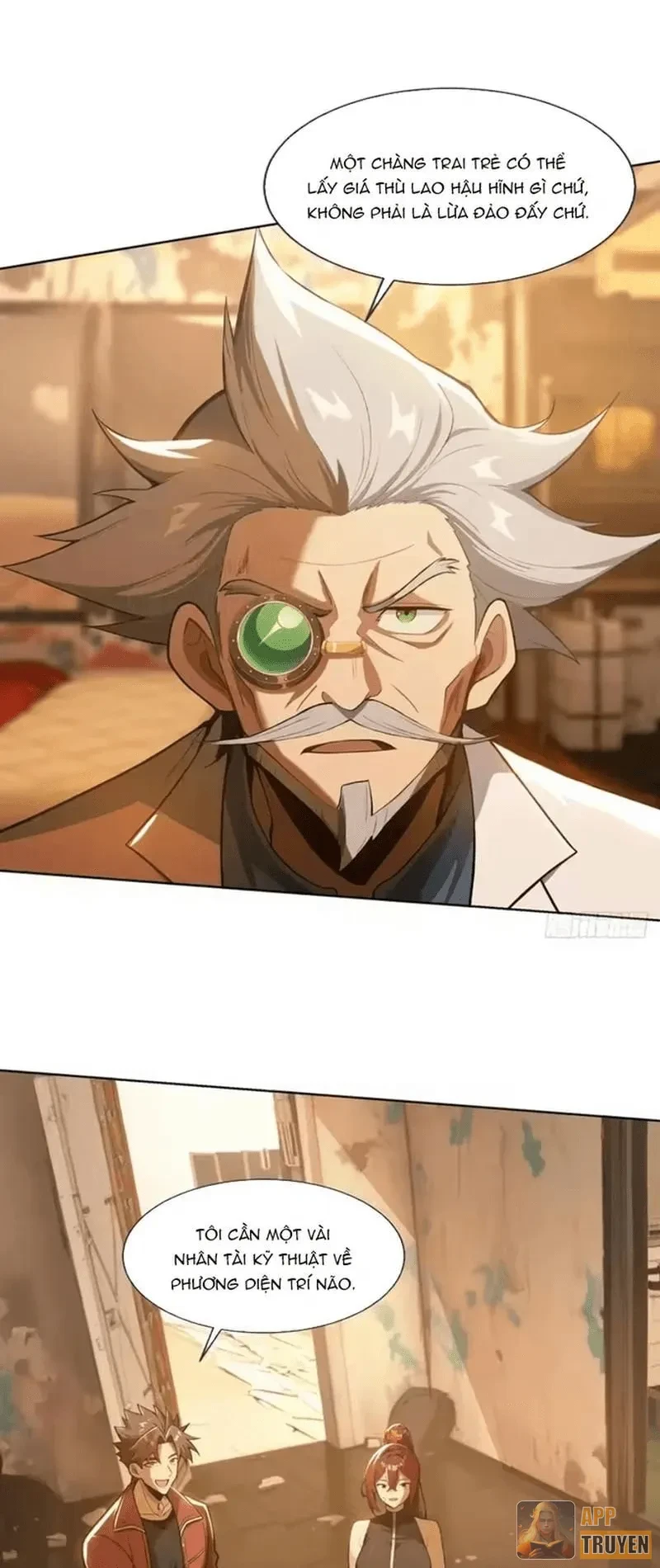 Thương Nhân Buôn Lậu Thời Mạt Thế: Ta Dùng Que Cay Đổi Vàng Thỏi Chapter 9 - 34