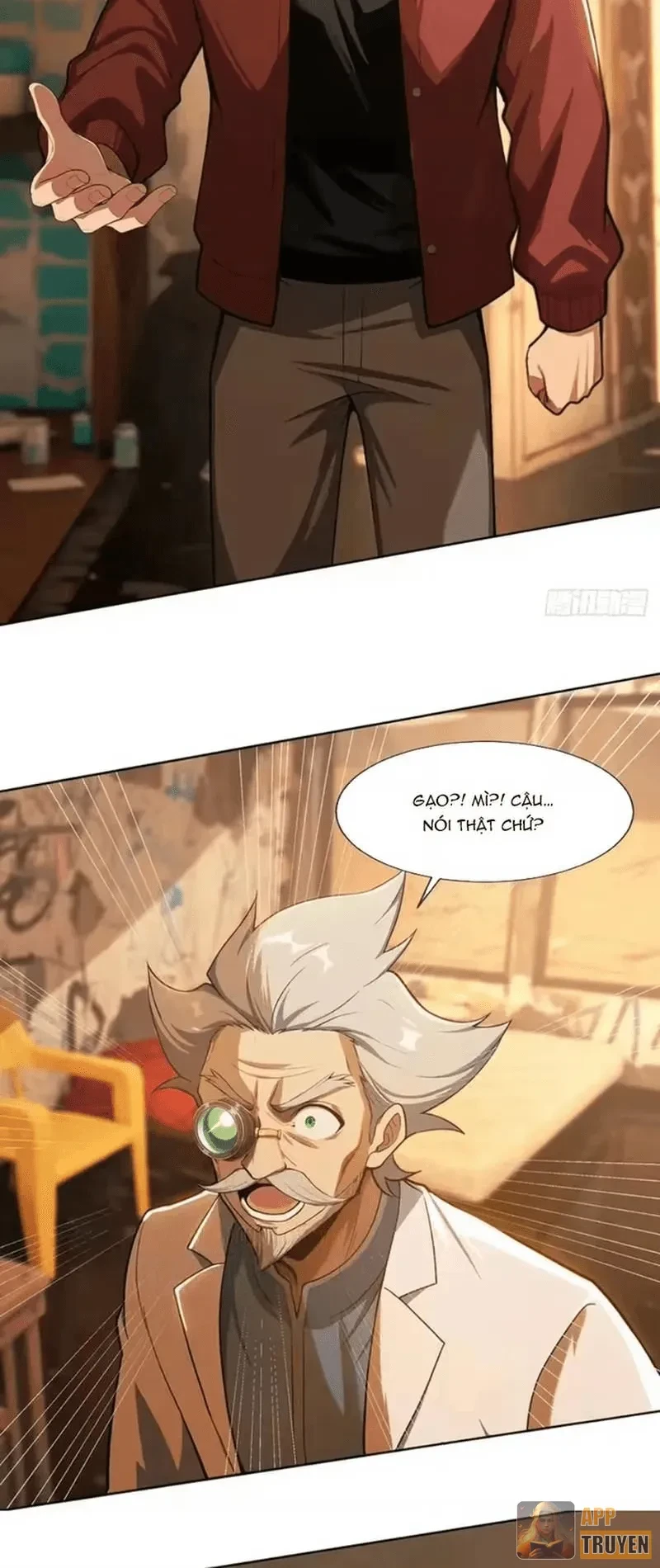 Thương Nhân Buôn Lậu Thời Mạt Thế: Ta Dùng Que Cay Đổi Vàng Thỏi Chapter 9 - 36