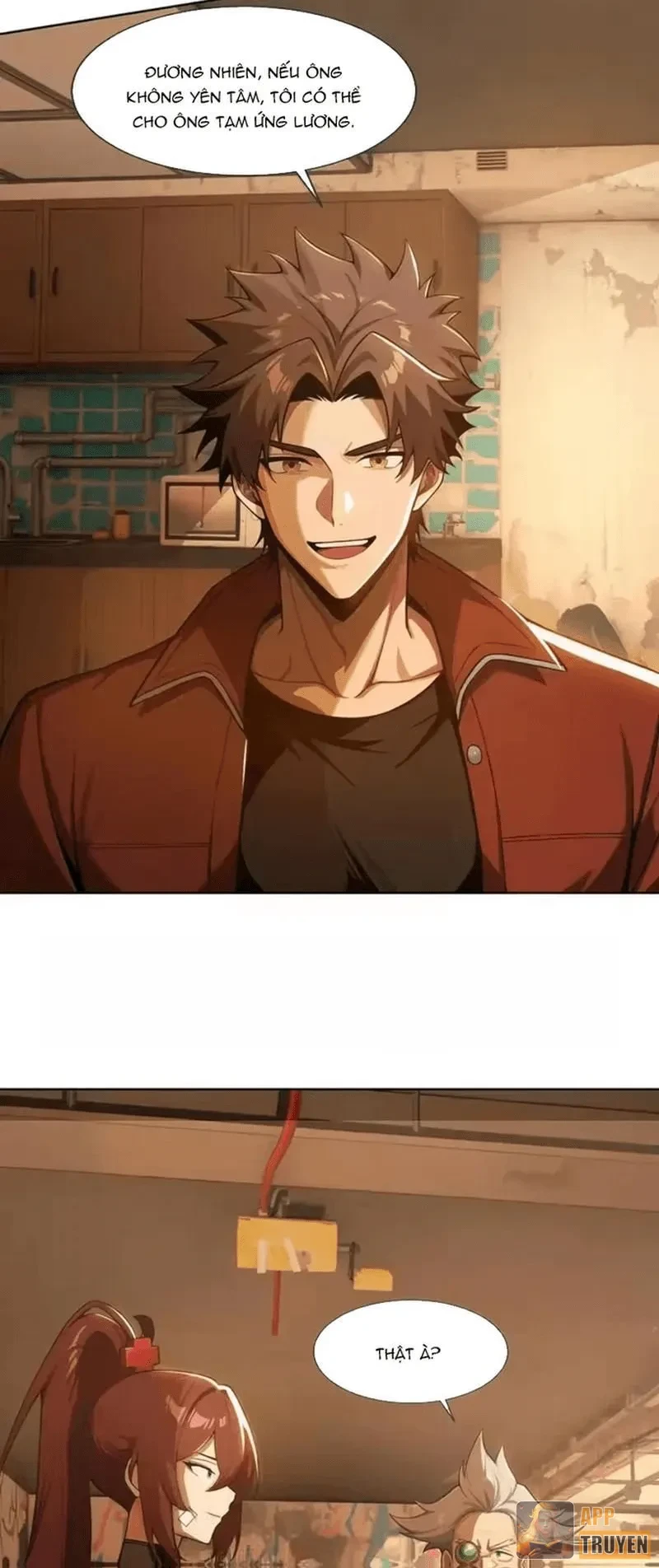 Thương Nhân Buôn Lậu Thời Mạt Thế: Ta Dùng Que Cay Đổi Vàng Thỏi Chapter 9 - 37