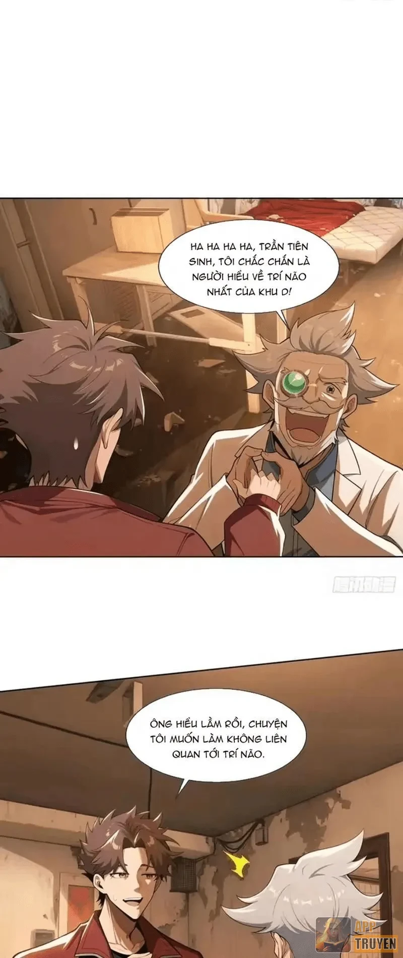 Thương Nhân Buôn Lậu Thời Mạt Thế: Ta Dùng Que Cay Đổi Vàng Thỏi Chapter 9 - 39