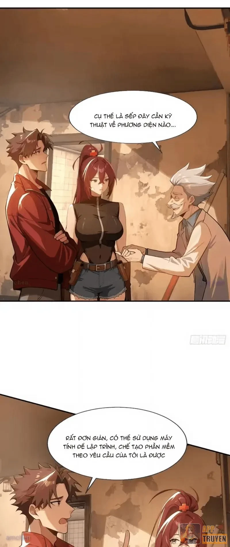 Thương Nhân Buôn Lậu Thời Mạt Thế: Ta Dùng Que Cay Đổi Vàng Thỏi Chapter 10 - 3