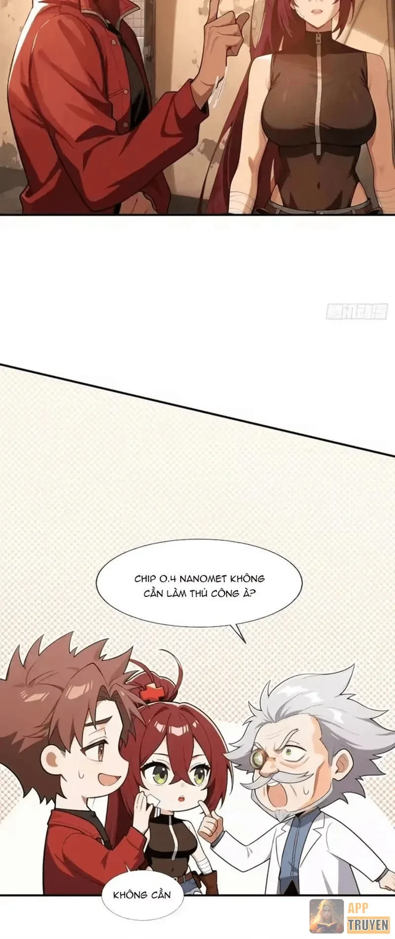 Thương Nhân Buôn Lậu Thời Mạt Thế: Ta Dùng Que Cay Đổi Vàng Thỏi Chapter 10 - 4