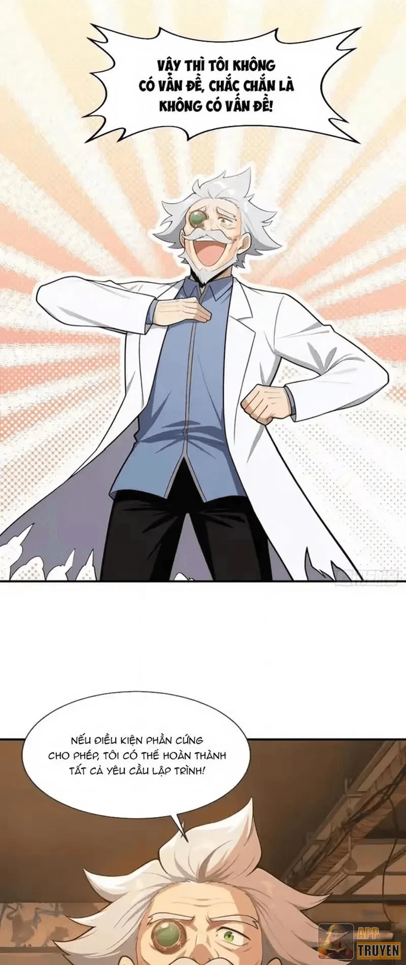 Thương Nhân Buôn Lậu Thời Mạt Thế: Ta Dùng Que Cay Đổi Vàng Thỏi Chapter 10 - 6