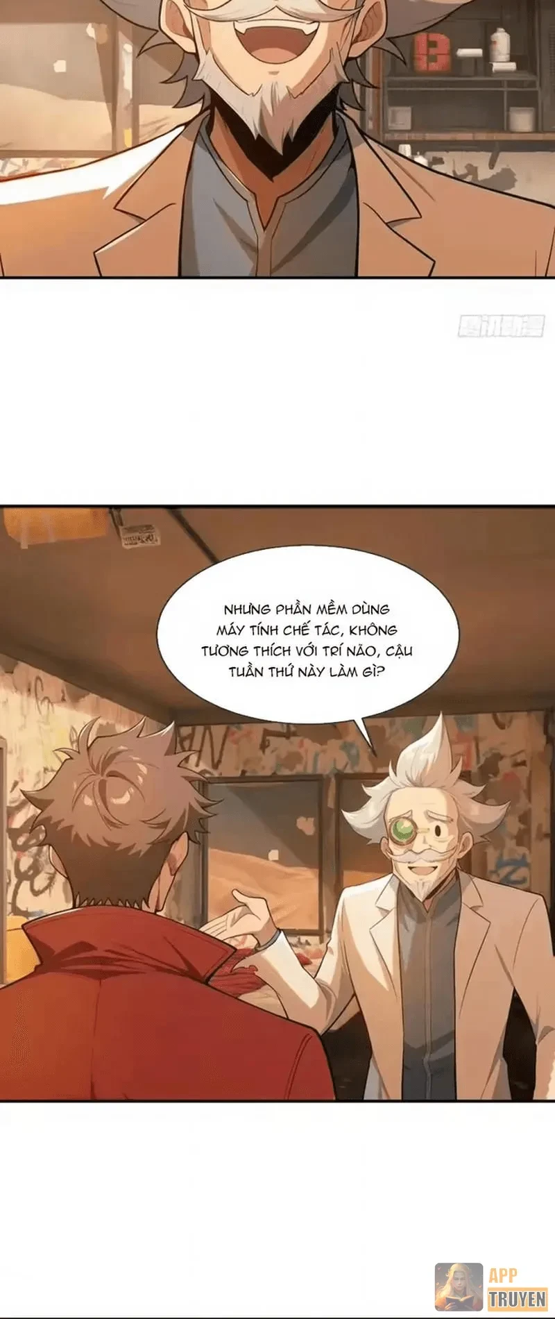 Thương Nhân Buôn Lậu Thời Mạt Thế: Ta Dùng Que Cay Đổi Vàng Thỏi Chapter 10 - 7