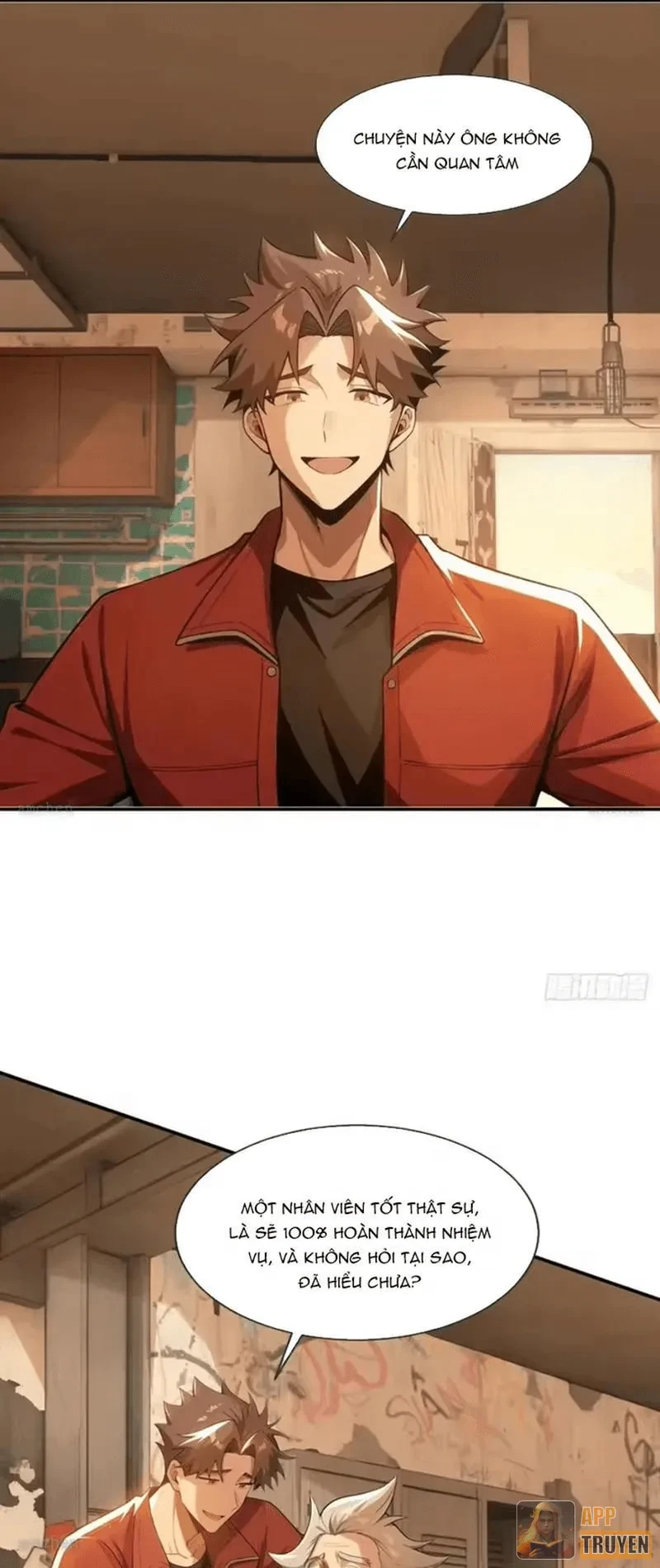 Thương Nhân Buôn Lậu Thời Mạt Thế: Ta Dùng Que Cay Đổi Vàng Thỏi Chapter 10 - 8