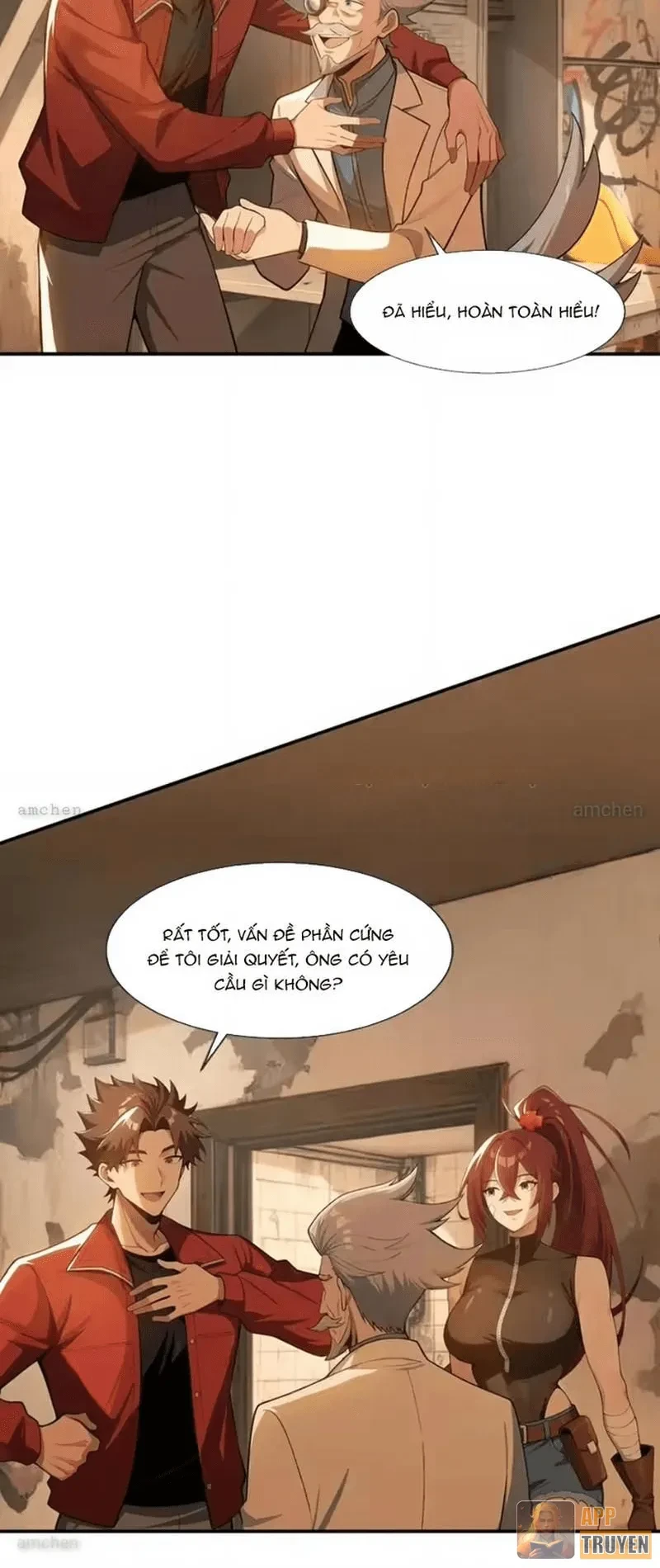 Thương Nhân Buôn Lậu Thời Mạt Thế: Ta Dùng Que Cay Đổi Vàng Thỏi Chapter 10 - 9