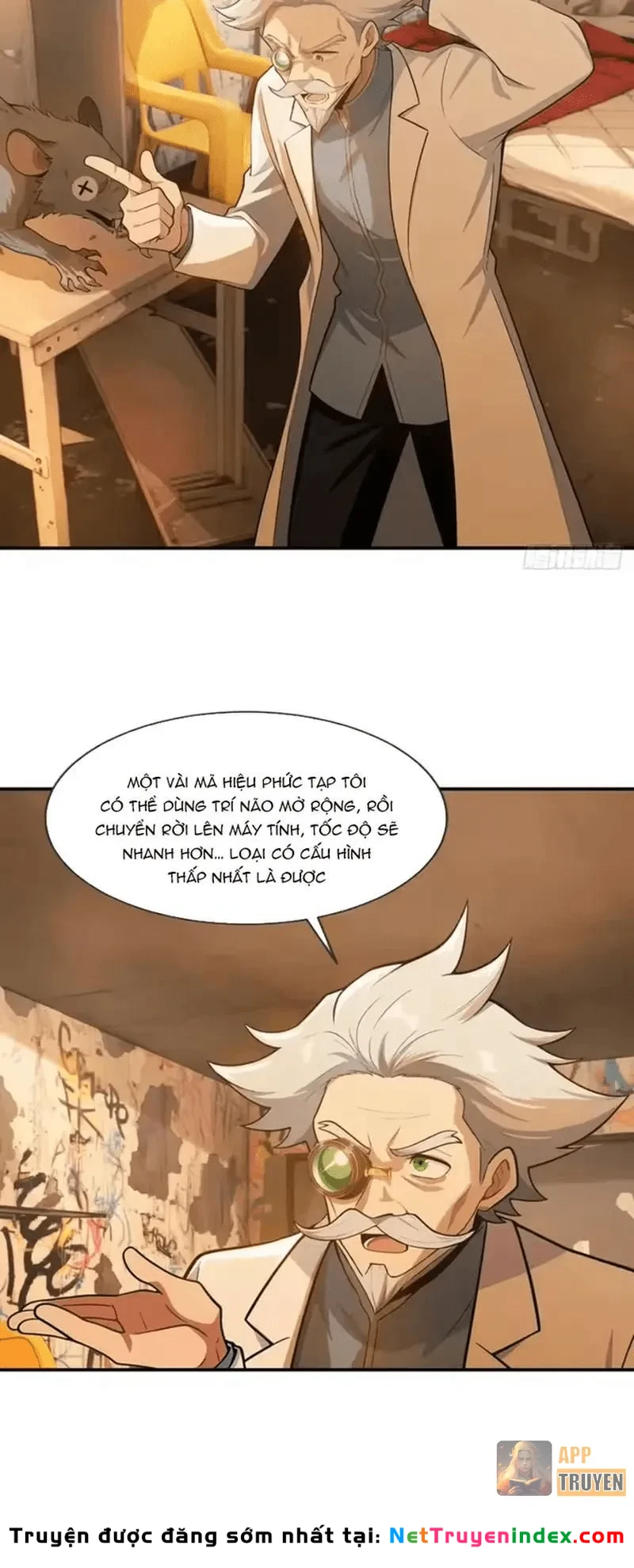 Thương Nhân Buôn Lậu Thời Mạt Thế: Ta Dùng Que Cay Đổi Vàng Thỏi Chapter 10 - 11