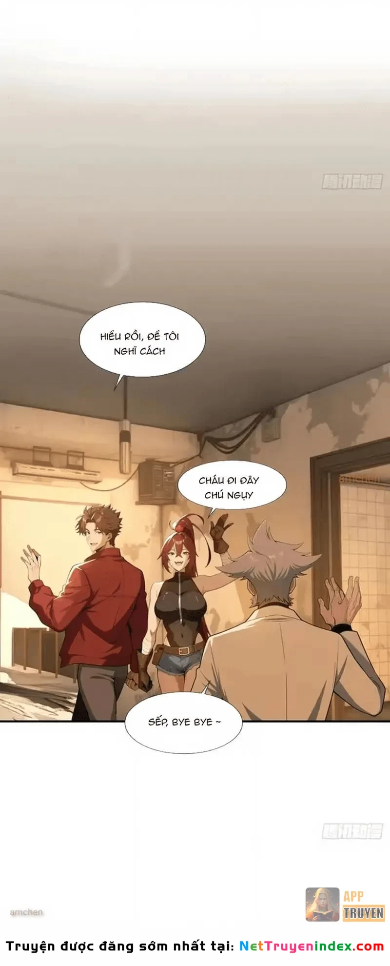 Thương Nhân Buôn Lậu Thời Mạt Thế: Ta Dùng Que Cay Đổi Vàng Thỏi Chapter 10 - 12