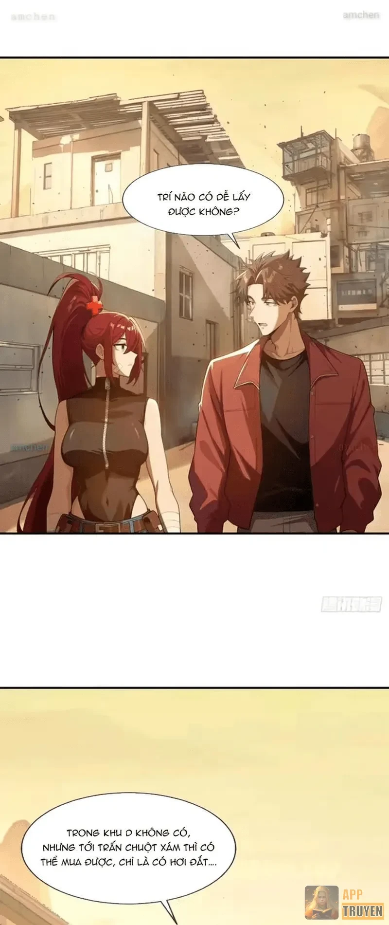 Thương Nhân Buôn Lậu Thời Mạt Thế: Ta Dùng Que Cay Đổi Vàng Thỏi Chapter 10 - 13