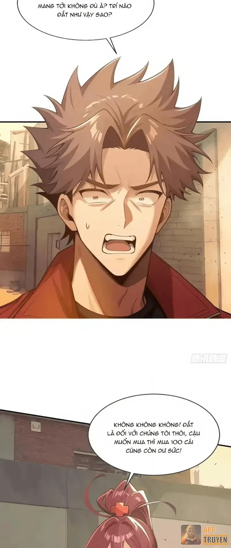 Thương Nhân Buôn Lậu Thời Mạt Thế: Ta Dùng Que Cay Đổi Vàng Thỏi Chapter 10 - 15