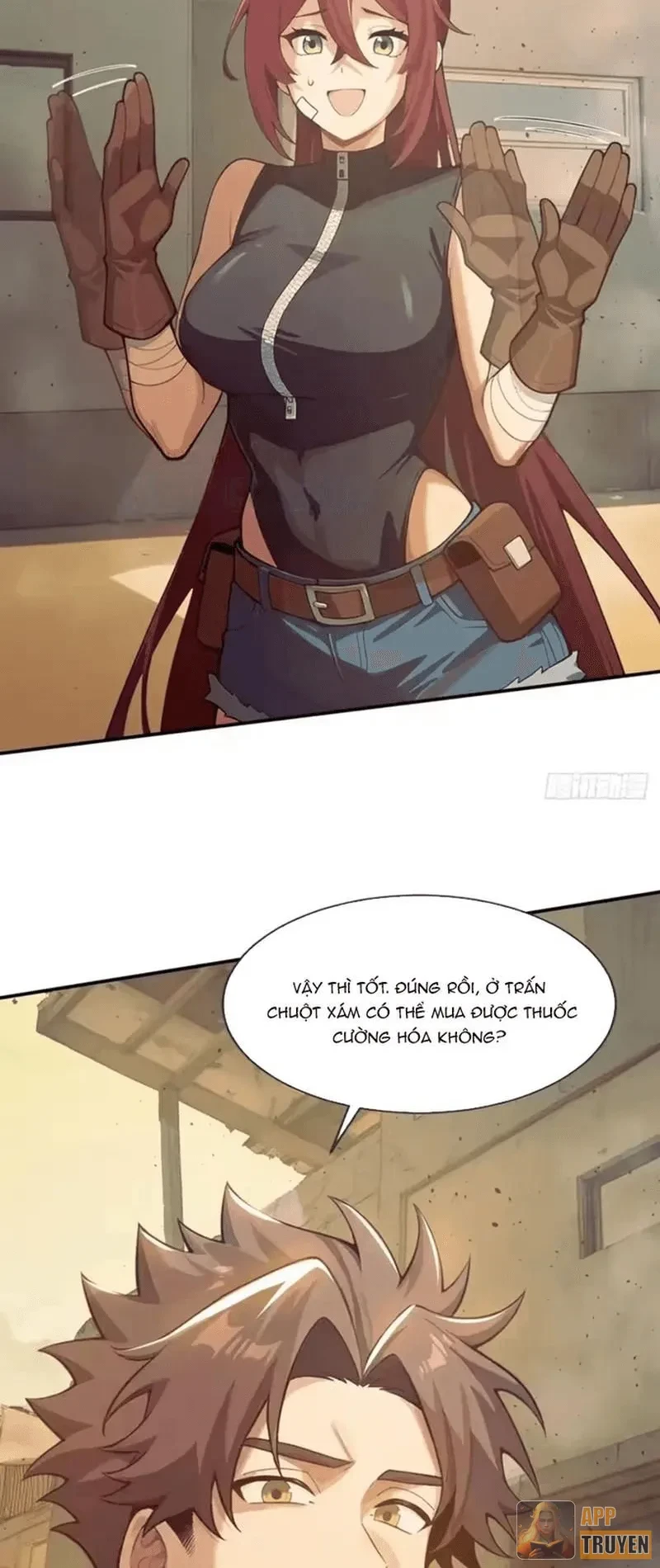 Thương Nhân Buôn Lậu Thời Mạt Thế: Ta Dùng Que Cay Đổi Vàng Thỏi Chapter 10 - 16