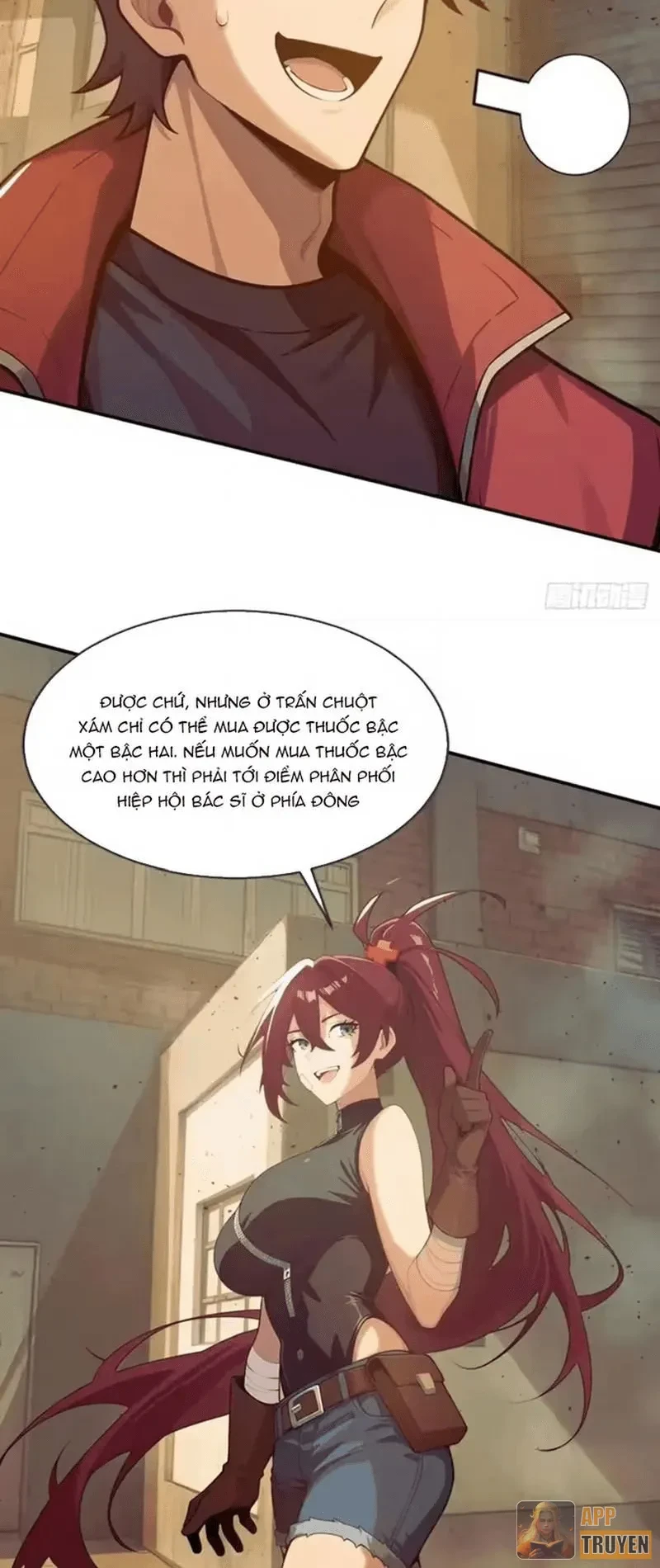 Thương Nhân Buôn Lậu Thời Mạt Thế: Ta Dùng Que Cay Đổi Vàng Thỏi Chapter 10 - 17