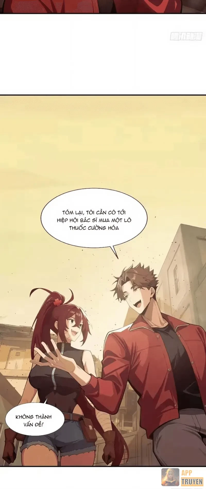 Thương Nhân Buôn Lậu Thời Mạt Thế: Ta Dùng Que Cay Đổi Vàng Thỏi Chapter 10 - 21