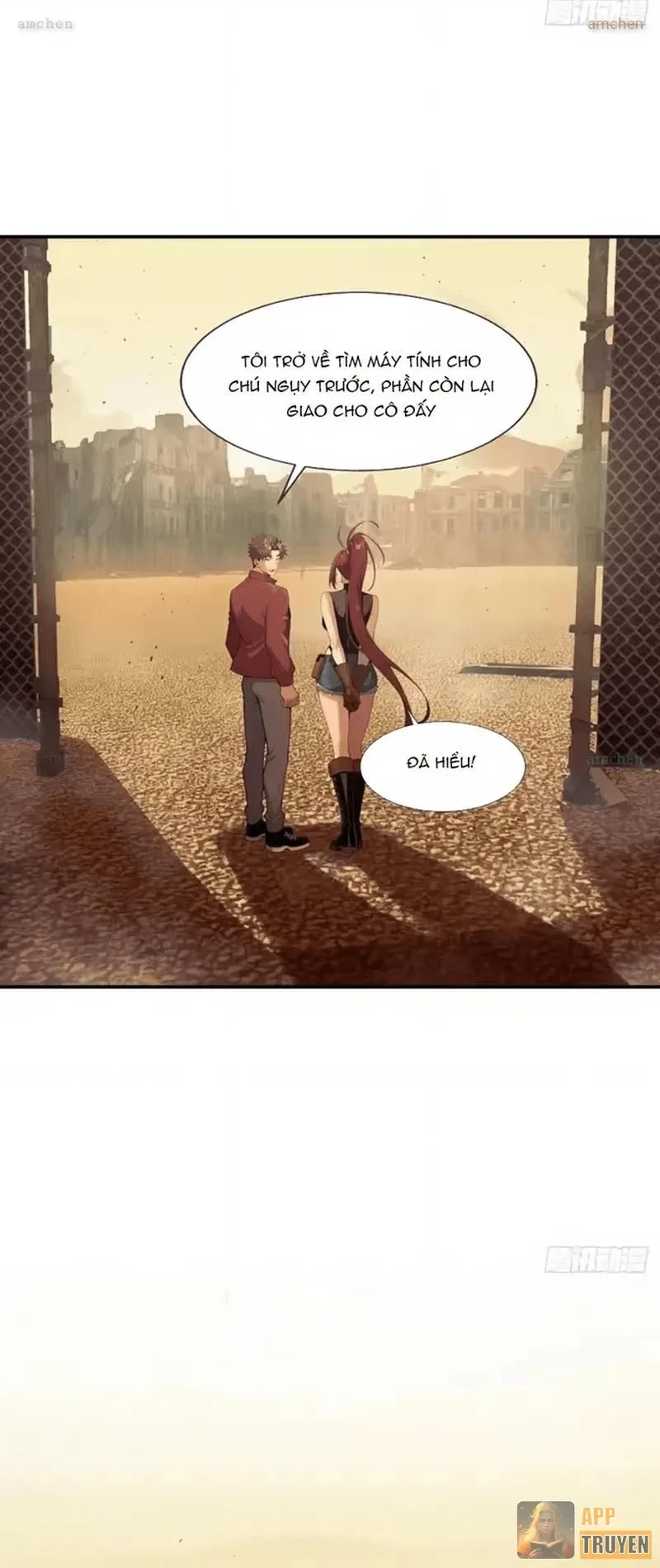 Thương Nhân Buôn Lậu Thời Mạt Thế: Ta Dùng Que Cay Đổi Vàng Thỏi Chapter 10 - 22