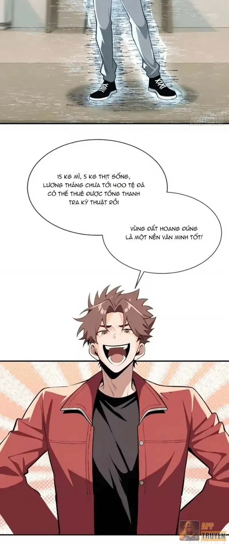 Thương Nhân Buôn Lậu Thời Mạt Thế: Ta Dùng Que Cay Đổi Vàng Thỏi Chapter 10 - 28