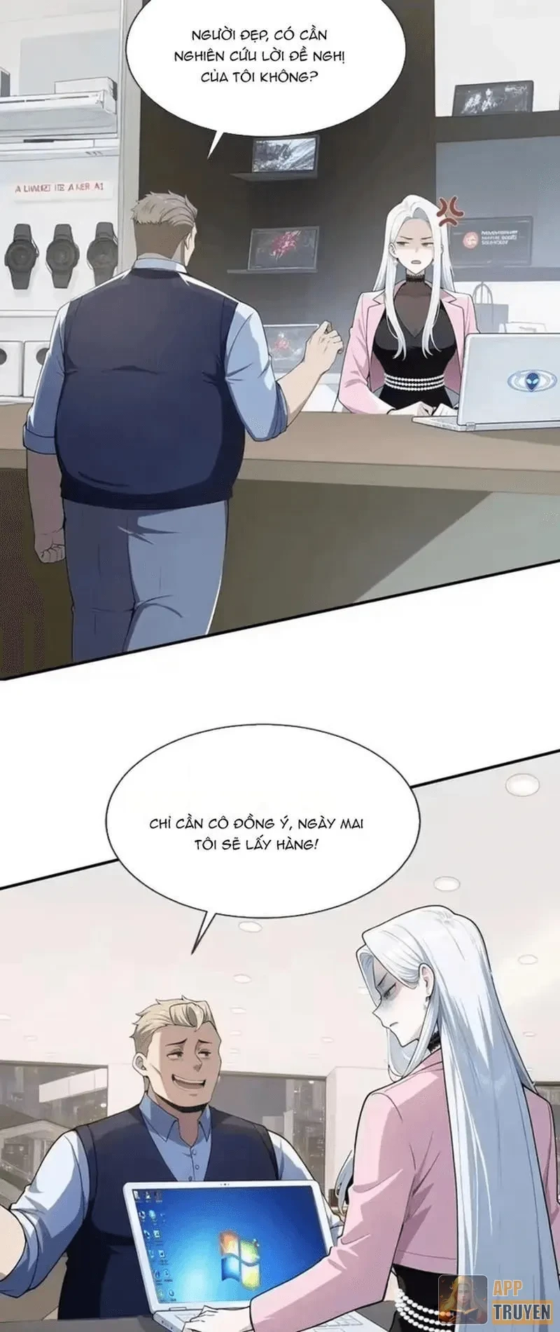 Thương Nhân Buôn Lậu Thời Mạt Thế: Ta Dùng Que Cay Đổi Vàng Thỏi Chapter 10 - 40