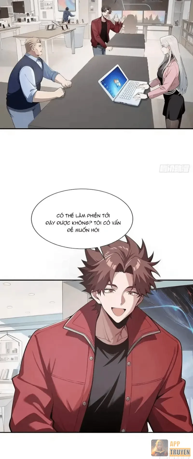 Thương Nhân Buôn Lậu Thời Mạt Thế: Ta Dùng Que Cay Đổi Vàng Thỏi Chapter 11 - 2