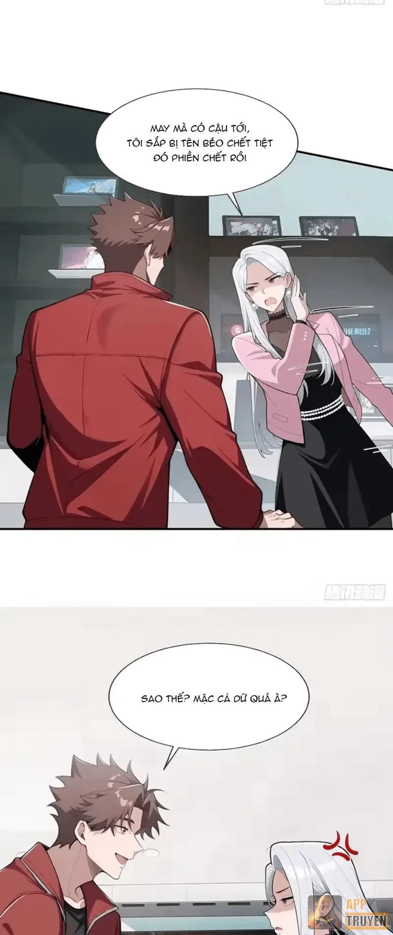 Thương Nhân Buôn Lậu Thời Mạt Thế: Ta Dùng Que Cay Đổi Vàng Thỏi Chapter 11 - 3