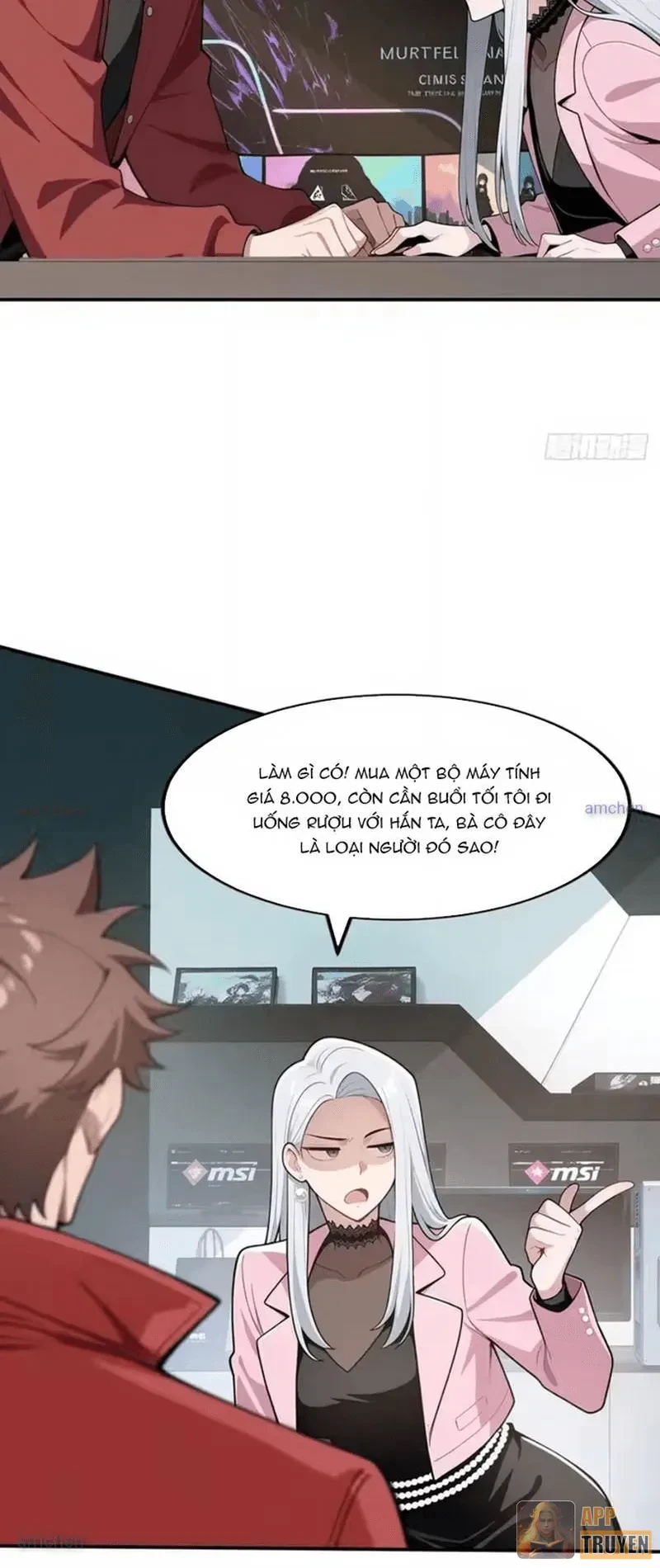 Thương Nhân Buôn Lậu Thời Mạt Thế: Ta Dùng Que Cay Đổi Vàng Thỏi Chapter 11 - 4