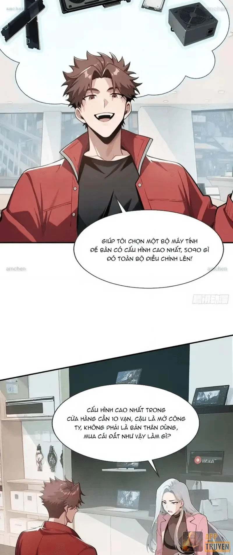 Thương Nhân Buôn Lậu Thời Mạt Thế: Ta Dùng Que Cay Đổi Vàng Thỏi Chapter 11 - 7