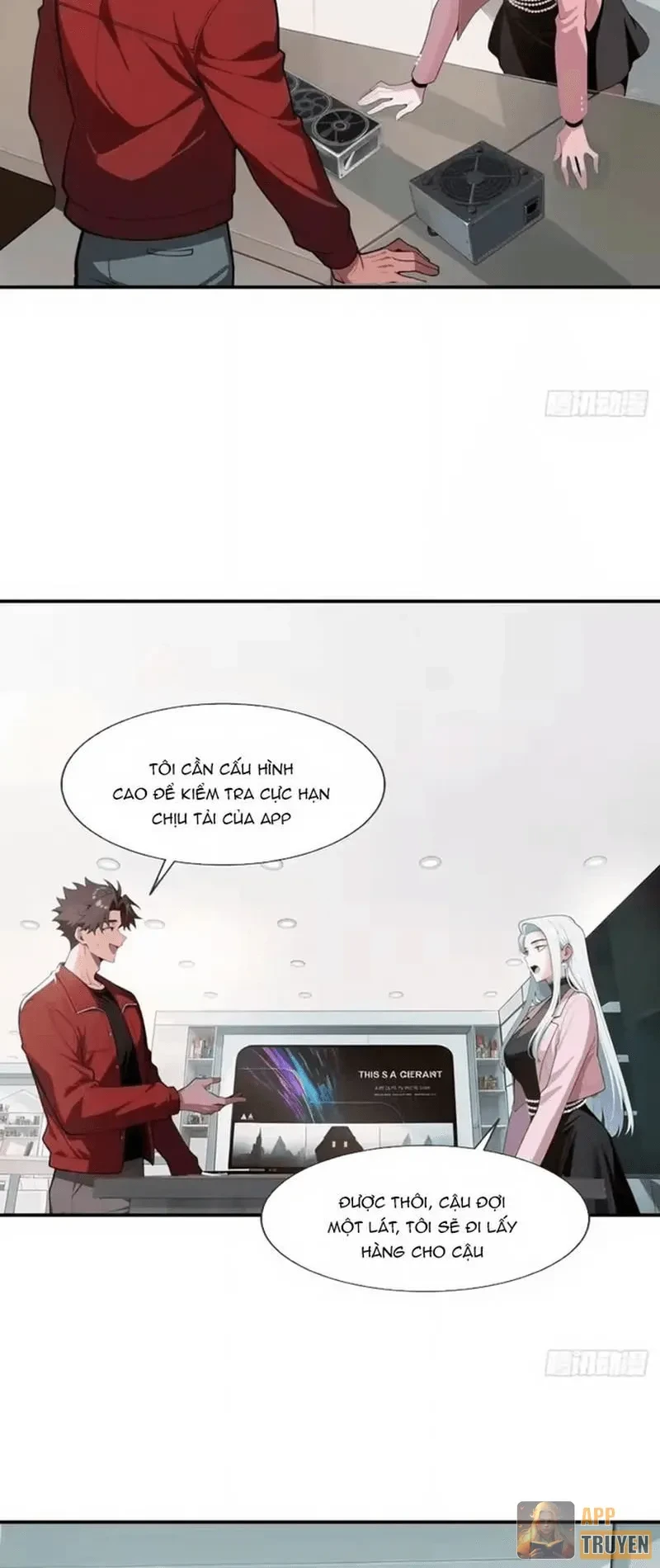 Thương Nhân Buôn Lậu Thời Mạt Thế: Ta Dùng Que Cay Đổi Vàng Thỏi Chapter 11 - 8