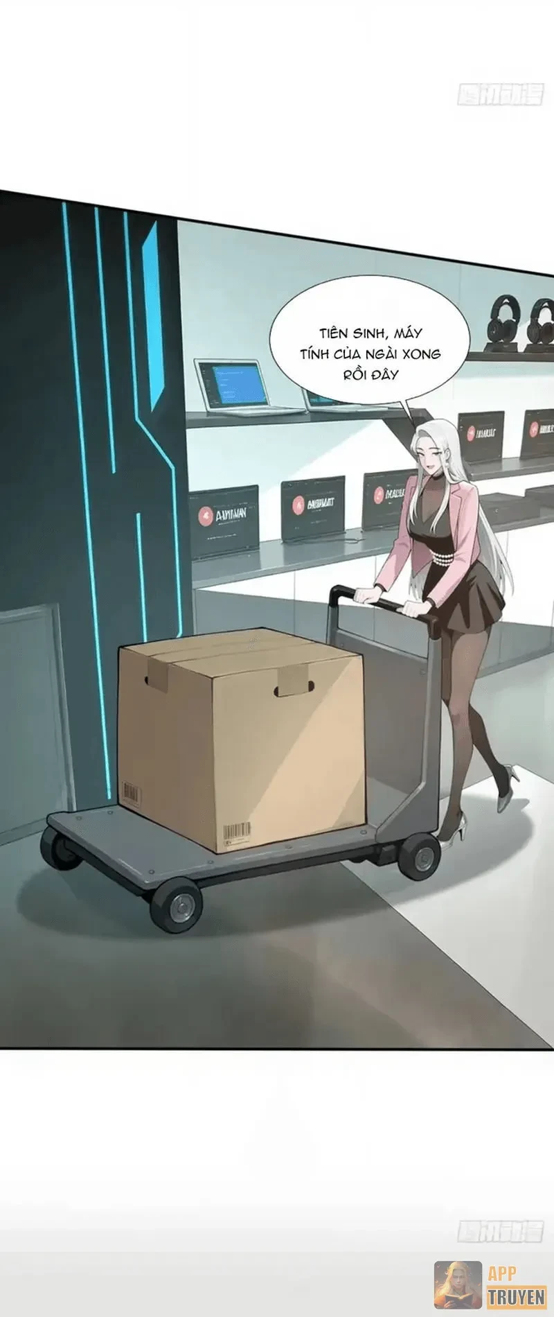 Thương Nhân Buôn Lậu Thời Mạt Thế: Ta Dùng Que Cay Đổi Vàng Thỏi Chapter 11 - 12