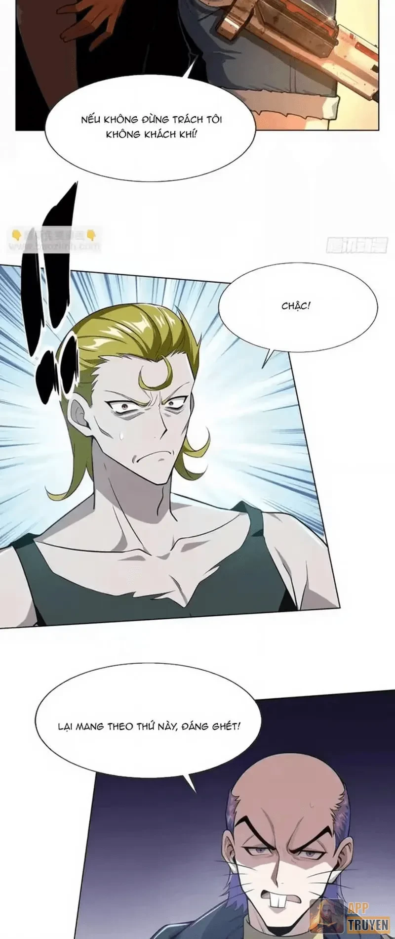 Thương Nhân Buôn Lậu Thời Mạt Thế: Ta Dùng Que Cay Đổi Vàng Thỏi Chapter 11 - 21