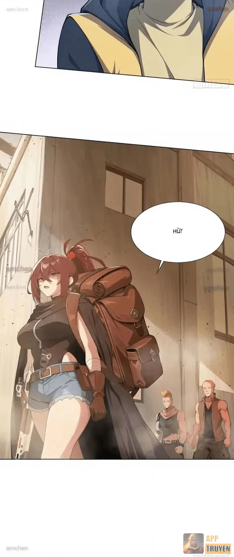 Thương Nhân Buôn Lậu Thời Mạt Thế: Ta Dùng Que Cay Đổi Vàng Thỏi Chapter 11 - 22