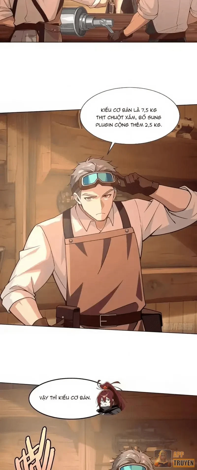 Thương Nhân Buôn Lậu Thời Mạt Thế: Ta Dùng Que Cay Đổi Vàng Thỏi Chapter 11 - 25