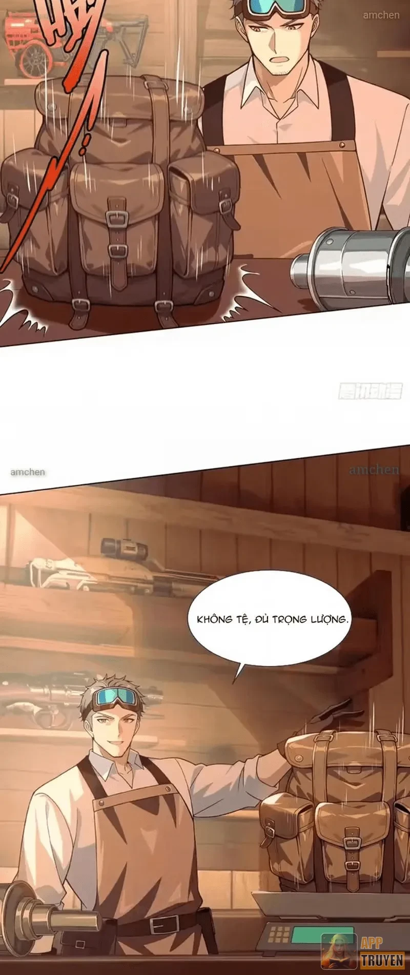 Thương Nhân Buôn Lậu Thời Mạt Thế: Ta Dùng Que Cay Đổi Vàng Thỏi Chapter 11 - 26