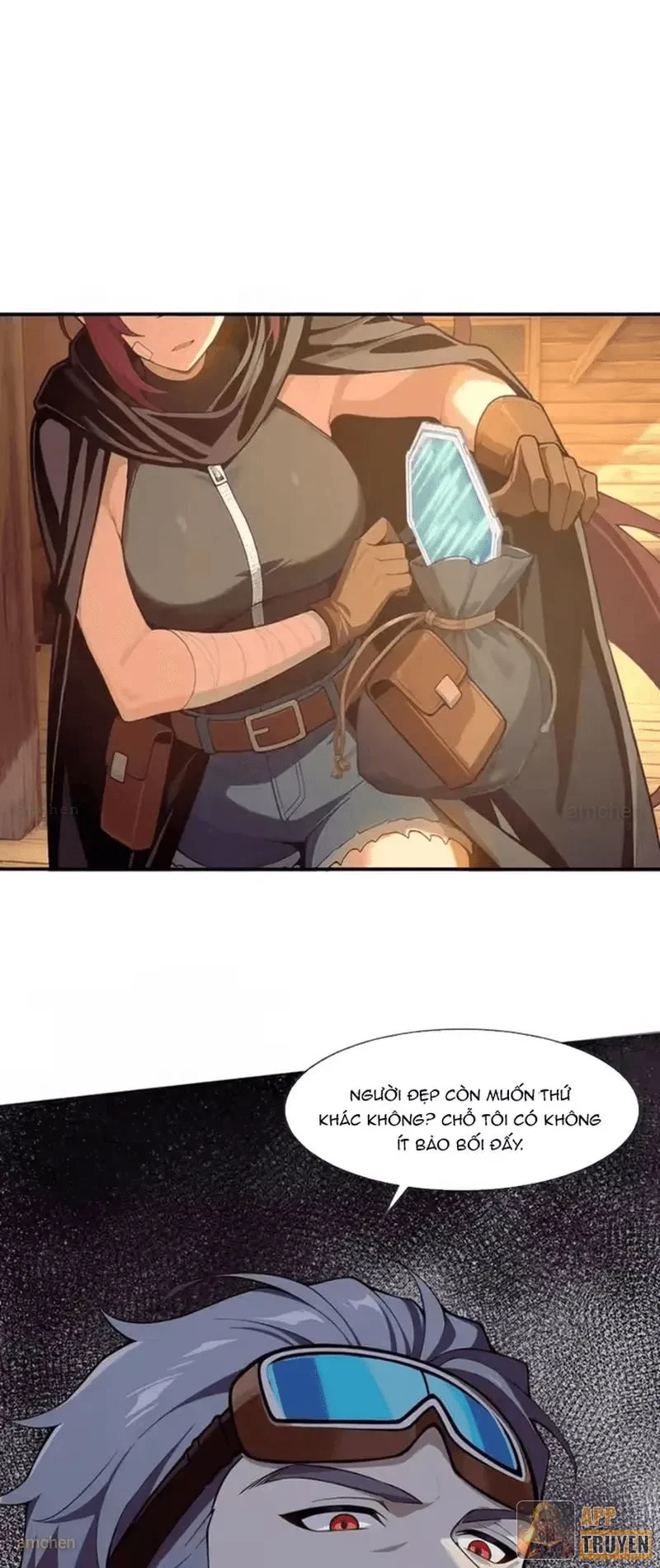 Thương Nhân Buôn Lậu Thời Mạt Thế: Ta Dùng Que Cay Đổi Vàng Thỏi Chapter 11 - 28