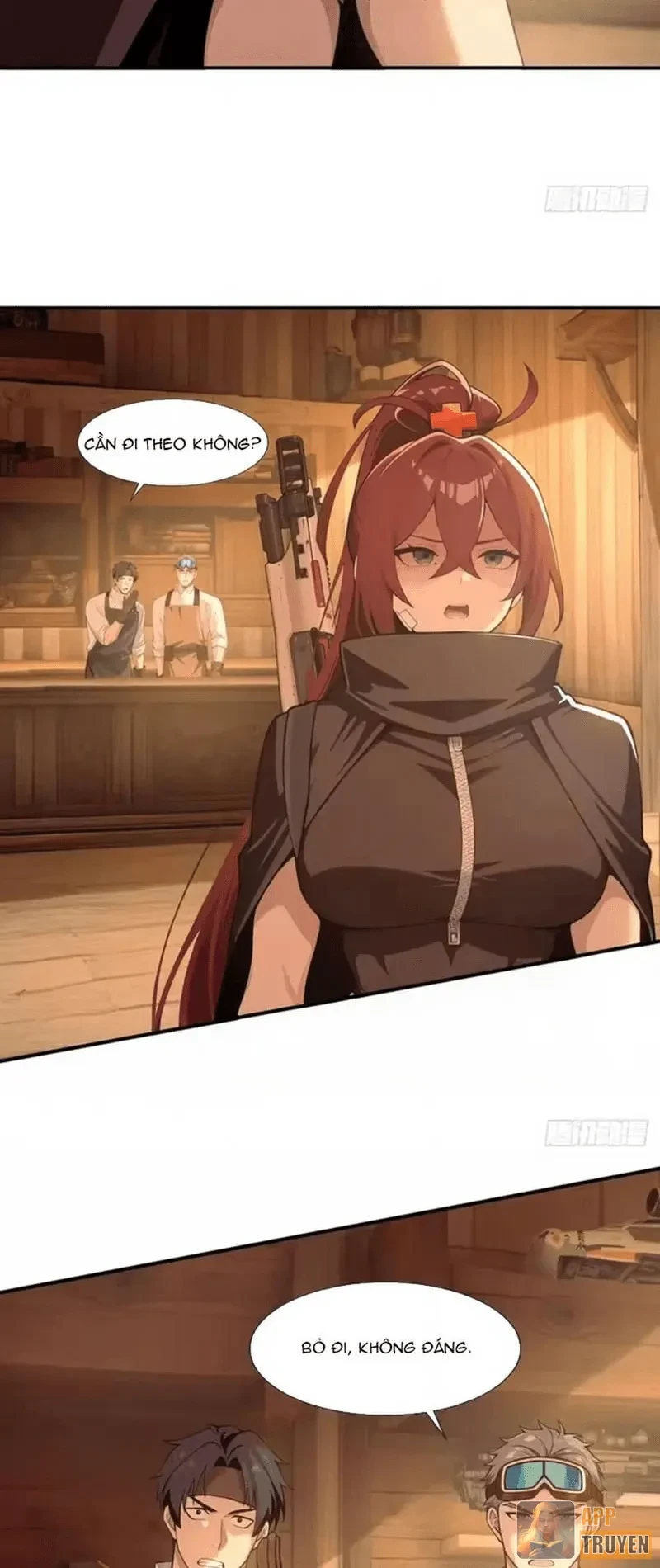 Thương Nhân Buôn Lậu Thời Mạt Thế: Ta Dùng Que Cay Đổi Vàng Thỏi Chapter 11 - 30