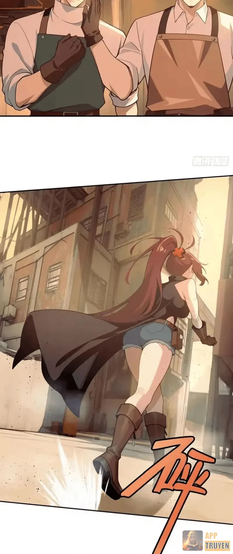 Thương Nhân Buôn Lậu Thời Mạt Thế: Ta Dùng Que Cay Đổi Vàng Thỏi Chapter 11 - 31