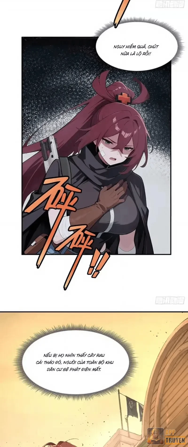 Thương Nhân Buôn Lậu Thời Mạt Thế: Ta Dùng Que Cay Đổi Vàng Thỏi Chapter 11 - 32